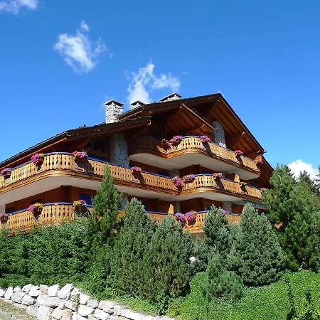Le By Interhome Crans-Montana