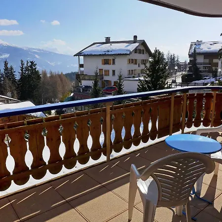 Appartamento Le 5 By Interhome Crans-Montana