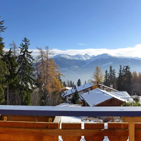 Le 5 By Interhome * Crans-Montana