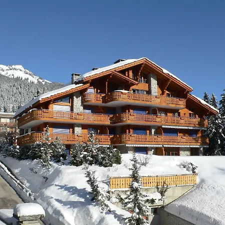 Appartamento Le 5 By Interhome