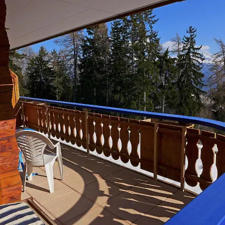Le By Interhome Apartment Crans-Montana