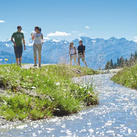 Le 5 By Interhome Crans-Montana