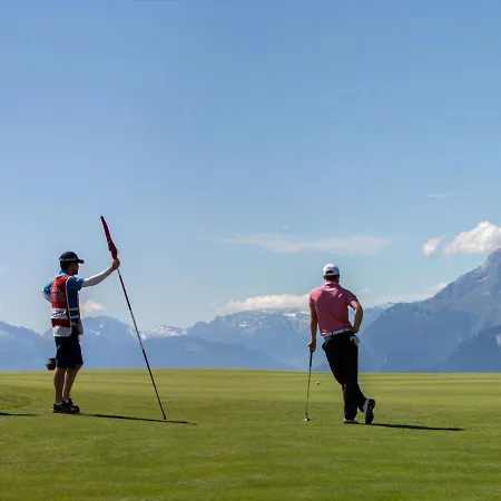 Le 5 By Interhome Crans-Montana