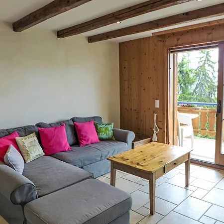 Apartment Le By Interhome Crans-Montana