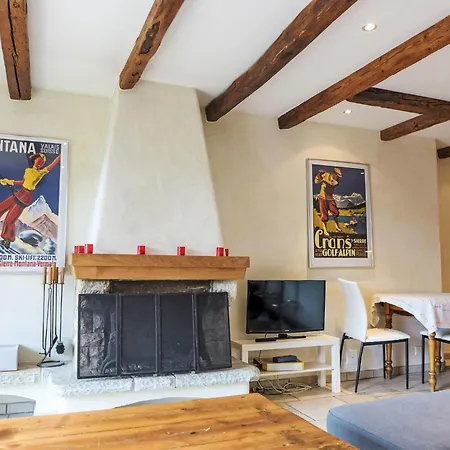 Le By Interhome * Crans-Montana
