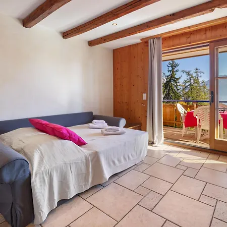 Le 5 By Interhome Daire Crans-Montana