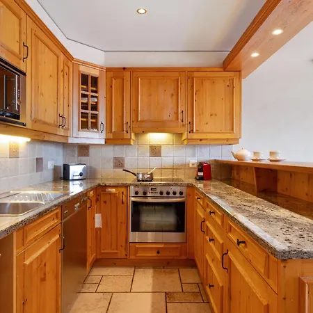 Le 5 By Interhome Crans-Montana