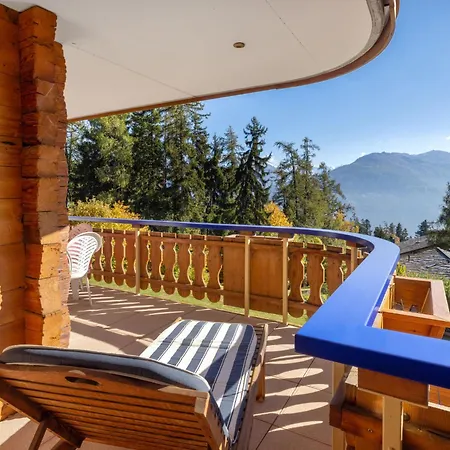 Le 5 By Interhome * Crans-Montana