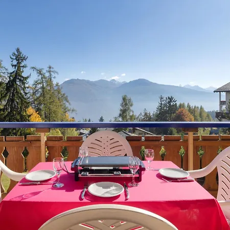 Le 5 By Interhome * Crans-Montana