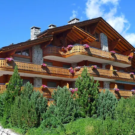 Le By Interhome Daire Crans-Montana