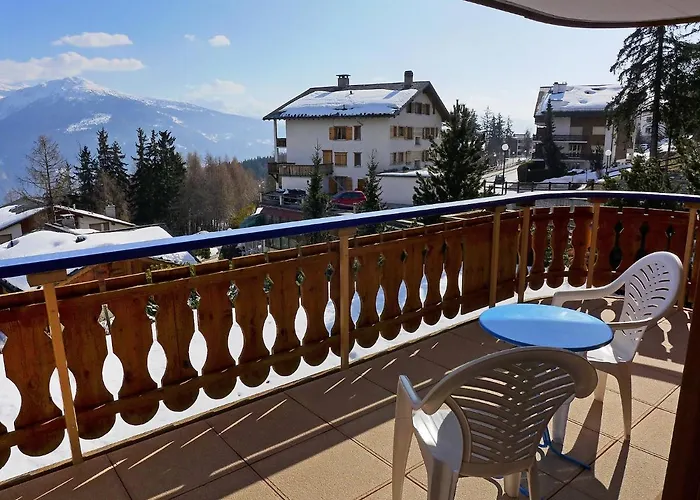 Apartment Le 5 By Interhome Crans-Montana