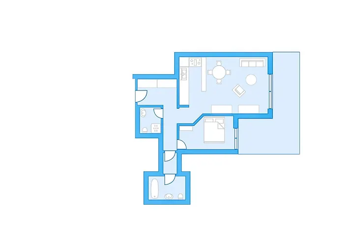 Apartman Le 5 By Interhome