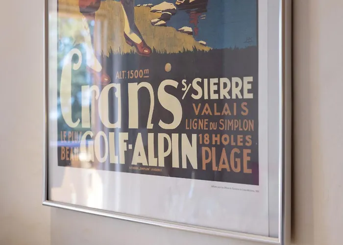 Le 5 By Interhome Apartman *