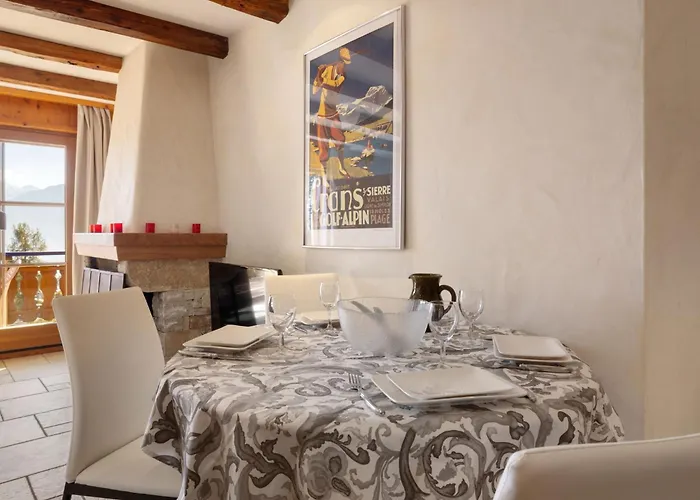 Apartment Le 5 By Interhome *
