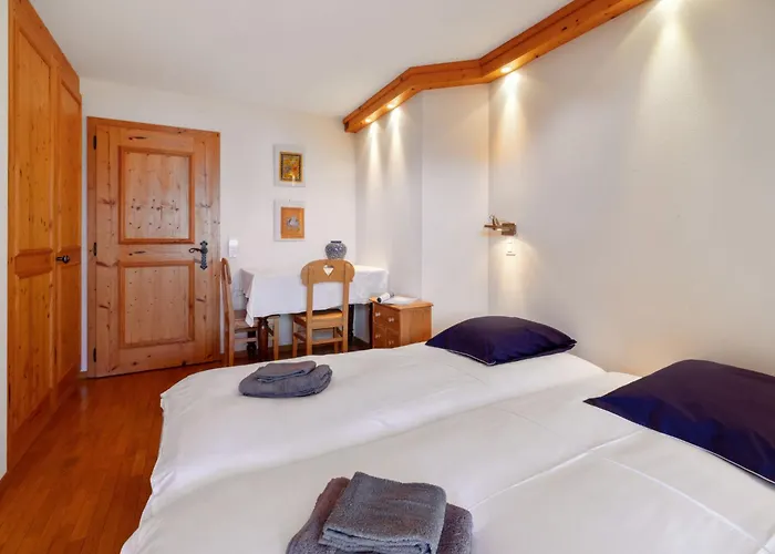 Le 5 By Interhome Crans-Montana