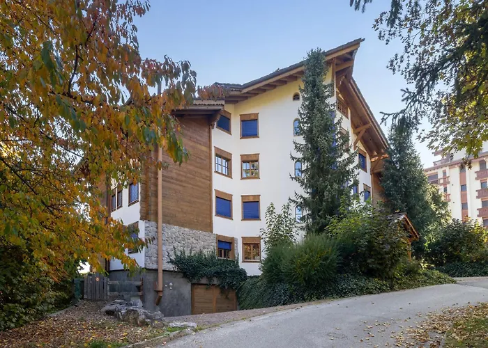 Le 5 By Interhome Crans-Montana