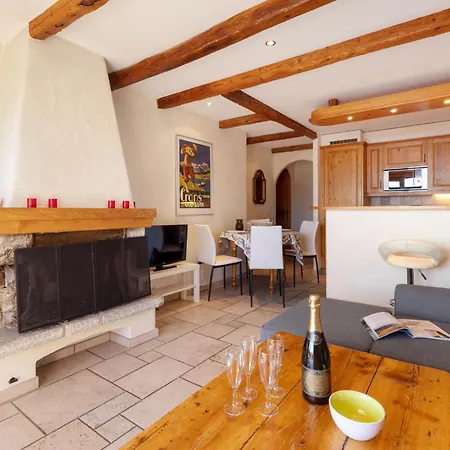 דירה Le 5 By Interhome