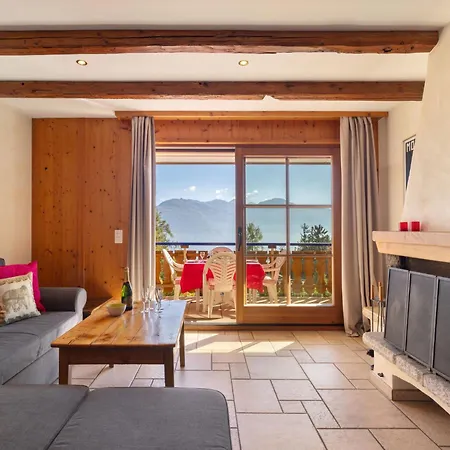 Le 5 By Interhome דירה *