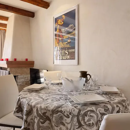 דירה Le 5 By Interhome *