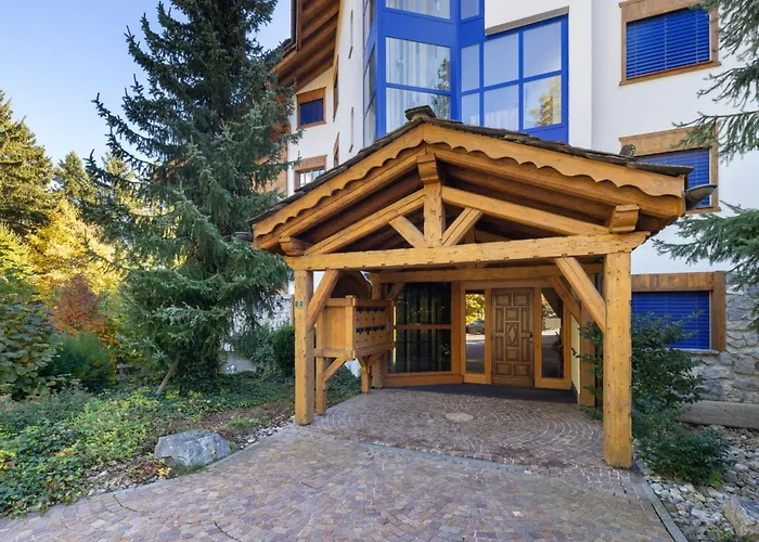 Le 5 By Interhome Daire Crans-Montana