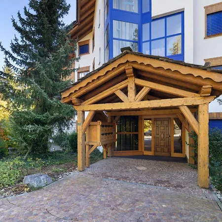 Le 5 By Interhome Apartment Crans-Montana